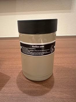 BRUNT  Golden arm タン　ブラント　ゴールデンアーム 新品 bush de brunt ゴールデンアーム タン ブラント
